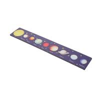 UPKOCH Puzzle de Sistema Solar para Coloridos Juguete Educativo Resistente y Seguro para Desarrollo Lógico y Aprendizaje Práctico