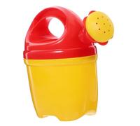 UPKOCH Regadera De Juguete para Niño Niña Juguete De Jardinería Interactivo para Baño y Playa Regadera Amarilla para Agua Verano