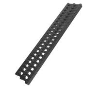 UPKOCH Rejilla de Drenaje de Alta Densidad para Cocina, Tapa de Alcantarillado Plástico 100x500x20 Mm, Cubierta de Zanja Profesional para Desagüe Exterior y Drenaje de Trincheras,