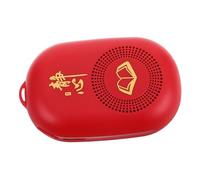 UPKOCH Reproductor De Oraciones Budistas Portátil De Chanting Caja De Para y Rezos Dispositivo De Oración Para Ancianos Canciones De