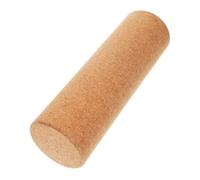 UPKOCH Rodillo de Yoga de Corcho Práctico y Portátil para Entrenamiento de Espalda Accesorio Fitness Cilindro Estable y de Limpiar para Masajes y Ejercicios de Estiramiento