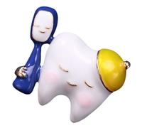 UPKOCH Ropa Broche Pin Decorativo Estético Para Mujer Accesorio De Moda Para Vestido De Oficina Color Amarillo Diseño Único Para Ropa