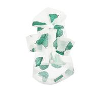 UPKOCH Ropa De Protección Solar para Mascotas Vestir Afuera Abrigo Suéter De Perros Hocico para Perros Perrito Guardia Chaleco Cachorro Pequeño Producto Apoyo Exterior Protector Poliéster