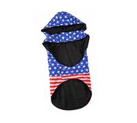 UPKOCH Ropa para Perros Grandes Disfraz De Invierno para Mascotas Abrigo Decorativo Capucha Sudadera Cómoda Accesorio para Perros para Paseos Frío