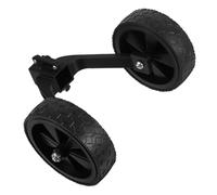 UPKOCH Ruedas de Soporte para Cortacésped Ruedas Auxiliares para Desbrozadoras Instalación Rápida y el Rendimiento del Corte Accesorios Duraderos y Reutilizables para Mower de