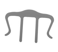 UPKOCH Sábana carpeta de musica soporte para libros de piano soporte para libros de música bookend Sujeta partituras clip para partitura musical clip de la página del titular de la música