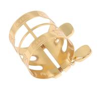 UPKOCH Saxófono Clip Ajustable Para Boquilla Sujetador De Abrazadera Para Saxofón Accesorio Abrazadera Para Practicar Saxofón Casa o Concierto