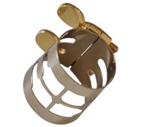 UPKOCH Saxófono Clip Para Caña De Clarinete De Instrumento Para Saxofón Clips Metálicos Para Ligadura De Saxofón Accesorios Para