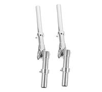 UPKOCH Soporte de Batería de Acero Inoxidable Soporte para Tom para Instrumento de Percusión Accesorio de Batería para Escenario de Actuación