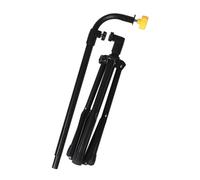 UPKOCH Soporte de Campana Sound Beam Ajustable Soporte de Trípode para Carillón para Actuaciones Escenario Diseño Desmontable para Carillón de Bar Suelo