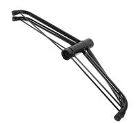 UPKOCH Soporte de Metal para Árbol de Navidad Artificial Base Resistente de Diseño Elegante y Estable para Decoración Festiva o Patios