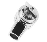 UPKOCH Soporte De Pared Para Batería Abrazadera De Tambor Conector De Batería De Metal Soporte Para Platillos Splash Splash Herrajes De Tambor