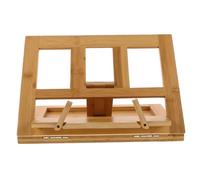 UPKOCH Soporte De Partituras Musicales Portátil y Desmontable Para Escritorio Accesorio Multifuncional Para Instrumentos Musicales y Libros De Texto Para Cocina y Lectura
