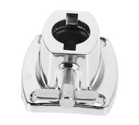 UPKOCH Soporte De Tambor Base Para Montaje De Platillos Accesorio Resistente Para Batería y Percusión Compatible Batería De Base y Snare