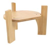 UPKOCH Soporte Dispensador de Bebidas de Madera Khaki Diseño Elegante y Funcional Que Sostiene Peso y Previene Vuelcos para Uso en Cocina y Eventos