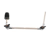 UPKOCH Soporte Extensible para Brazo de Platillo y Montaje de Campana Accesorio Multiángulo para Expansión de Splash Cymbal y Cowbell Kits de Jazz Compactos