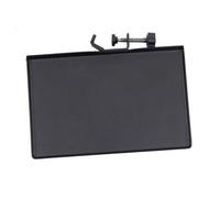 UPKOCH Soporte Multifuncional Para Micrófono Bandeja De Almacenamiento Para Transmisiones Incluye Soporte Para Tarjeta De Sonido y Accesorios