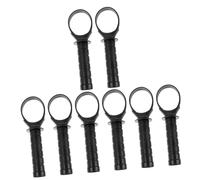 UPKOCH Soporte para Bola Giroscópica De Entrenamiento De Muñeca Accesorio Desmontable para Ejercitador De Y De Antebrazo para Rutinas De Entrenamiento Y 2 Piezas X 4