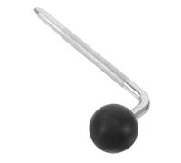 UPKOCH Soporte para con Bola Rod Accesorio de Alta Resistencia para Montaje y Regulación para Músicos Profesionales y Práctica Instrumental