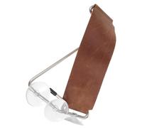 UPKOCH Soporte para Guitarra Clásica y Ukelele Diseño en Z, Ajustable para Postura Ergonómica, Antideslizante, Soporte Reposapiés para Músicos Principiantes y Profesionales, Color Negro