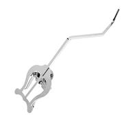 UPKOCH Soporte Para Partituras De Saxofón Clip Metálico, Abrazadera Portátil Para Música De Marcha, Adecuado Para Saxofón Alto, Accesorio Ligero y Práctico Para Músicos