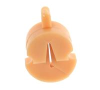 UPKOCH Sordina De Goma Estilo Tourte Para Todos Los Violines Y Violas Pequeñas Práctica Ultra Silenciosa Práctica Silenciosa Suministro De Práctica De Violín