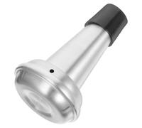 UPKOCH Sordina para Trompeta Pequeña Sordina de Práctica para Músicos de Jazz y Principiantes Silenciar el Sonido sin Perder Calidad