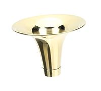 UPKOCH Suona Horn Replacement Part Accesorio De Reparación De Instrumentos Musicales Cuerno De Suona Para Amplificación De Sonido Para Entusiastas y Principiantes