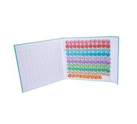 UPKOCH Tablero De Matemáticas De Madera Juguete Didáctico De Matemáticas para Tablero De Aprendizaje De Aritmética Números para Educación Temprana Casa Escuela