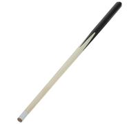 UPKOCH Taco de Billar Corto para Madera Ligera y Duradera Mini de Billar Compacto y Cómodo para Infantil y Fácil de Transportar