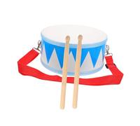 UPKOCH Tambor Infantil de Madera para Niña Juguete Musical de Percusión Portátil Estimulación Sensorial y Educación Musical Temprana para Pequeños y Desarrollo del Ritmo