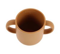 UPKOCH Taza de Entrenamiento de para Niños Pequeños con Asas Taza Anticaída para Bebés para Bebidas Calientes Artículos Esenciales para Niños 250Ml