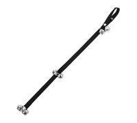 UPKOCH Timbre para Perros de Entrenamiento con Cuerda Colgante Timbrador Decorativo para Mascotas Instalación Material de Diseño y Resistente para Comunicación Efectiva el