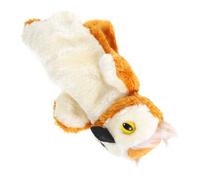 UPKOCH Títere de Mano de Búho de Peluche Suave y Seguro para Roles Narración de Cuentos Juguetes Interactivos