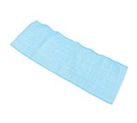 UPKOCH Toalla exfoliante corporal, toalla de espalda, japonesa de jacquard para ducha, para lavado corporal completo, spa en casa, 35 x 12 pulgadas, azul