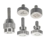 UPKOCH Tornillos Para Tudel Curvo De Saxofón De Reparación De Instrumentos Accesorios Para Saxofón Montaje De Metal Repuestos Para Tudel De