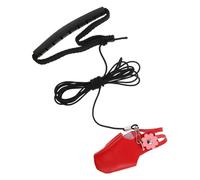 UPKOCH Traje De Vuelo para Loros Pañal Reutilizable con Correa para Vuelo Suitable for Small Parrots Fine Rope for Outdoor Training