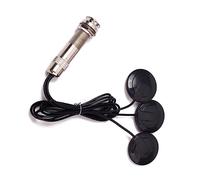 UPKOCH Transductor Piezoeléctrico De Para Guitarra Pickup De Jack Instalación y Inmediato Para Presentaciones