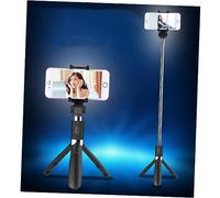 UPKOCH tripodes para moviles tripé telemóvel trípode Selfie Stick con Mando a Distancia trípode para Selfies Palo para Selfies Palo Selfie Extensible Palo Selfie Plegable