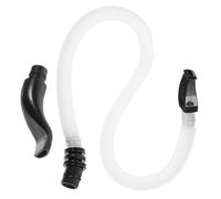 UPKOCH Tubo Flexible De Melodica Accesorio De Instrumento Musical De Plástico Con Boquilla De Repuesto Para Estudiantes y Principiantes