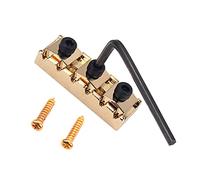 UPKOCH Tuerca De Bloqueo De Cuerdas De Guitarra Eléctrica 42mm Zinc Aleado Llave Allen Estabilidad De Afinación Mejorada Gaa03