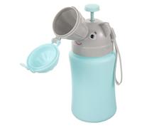 UPKOCH Urinario Portátil Orinal Infantil Inodoro de Entrenamiento Urinario para Uso Coche y Viajes