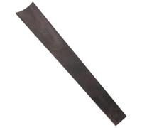 UPKOCH Violín 4/4 Suministro de Violín de Madera Cuello Tallado a Mano Forma de Arco para Fabricantes de Violines Fuerza de La Mano