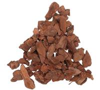 UPKOCH Virutas de Corteza para Terrarios Reptiles Decoración Natural para Tortugas y Anfibios Virutas de Corteza de Pino Triturado 3-5 CM 1 Kg para Lecho y Paisajismo de Acuarios