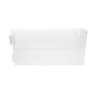 UPKOCH Vitrina de Pared para Discos de Hockey sobre Hielo Acrílica Transparente Caja de Exhibición de Discos Doble Capa para Coleccionistas y Almacenamiento Seguro