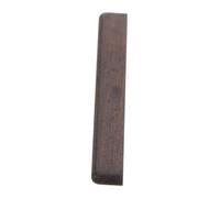UPKOCH Wood Ukulele Bridge Saddle Bone Material Durable Replacement Part For Acoustic Electric Guitar Making Accessories