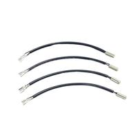 upkTYHWYE Conector de Clavija Adaptador de Cable de Marcador de Giro, 2,5mm, Tenere 700 MT09 MT07 YZF R1 R3 R6 R25 XSR 700 900 125 155 FZ25