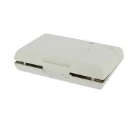 UpLock Evolution: Minicaja fuerte portátil conectada con cerradura interna, cable antirrobo y alarma, para furgonetas, campamentos, playa, hogar, hoteles, oficina