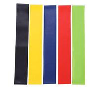 Uplory Resistance Bands, Fitness Strength Training Bands for Men and Women, Elastic Strength Bands for Legs, for Exercises for Buttocks, Back, and Arms