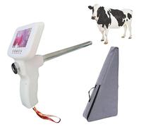 UPLTOE Kit De Inseminación Artificial, Herramienta Portátil De Inseminación Artificial, Calefacción a Temperatura Constante para Vacas